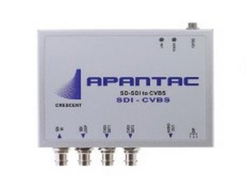 Apantac SDI-CVBS SD-SDI to composite Converter