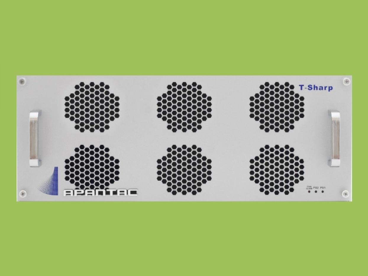 Apantac T-32x4-HDMI-4RU-H 4RU 32x4 HDMI I/O Multiviewer w UOM-H-A