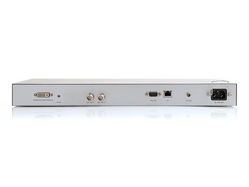 Apantac US-3000 HDMI/DVI/VGA/YPbPr Scaler with Dual SDI Output