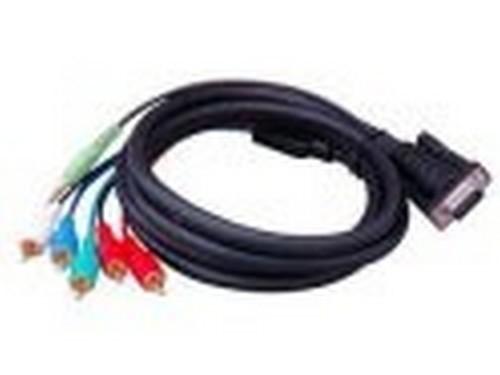 Apantac HDTV-C-M VGA to Component Video Monitor Cable