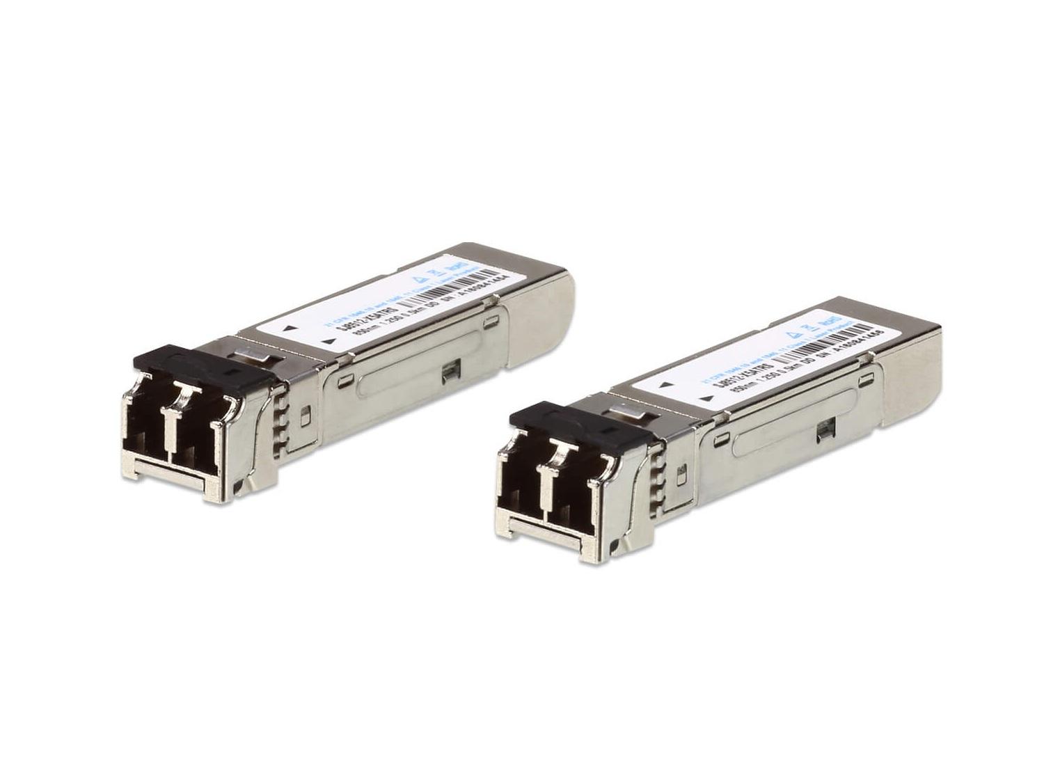 Aten 2A-137G Fiber Single-Mode 1.25G SFP Transceiver Module (10KM) (2 pcs per Package)