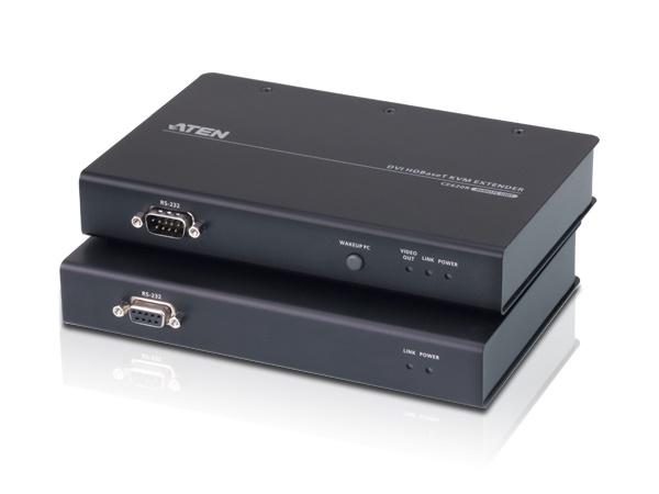 Aten CE620 USB DVI HDBaseT 2.0 KVM Extender/1920x1200/100m
