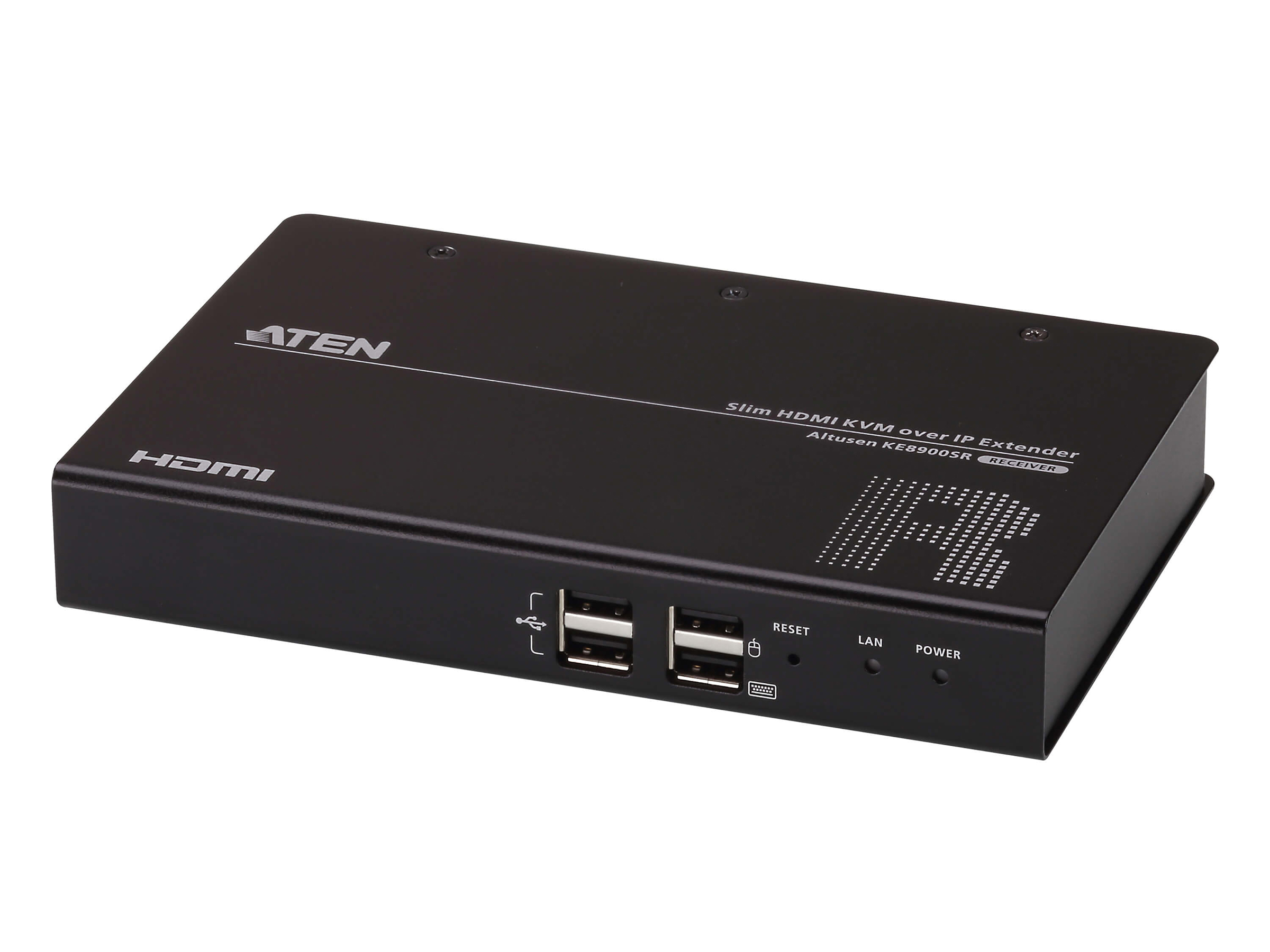 Aten KE8900SR KVM over IP Receiver - Thumbnail 4