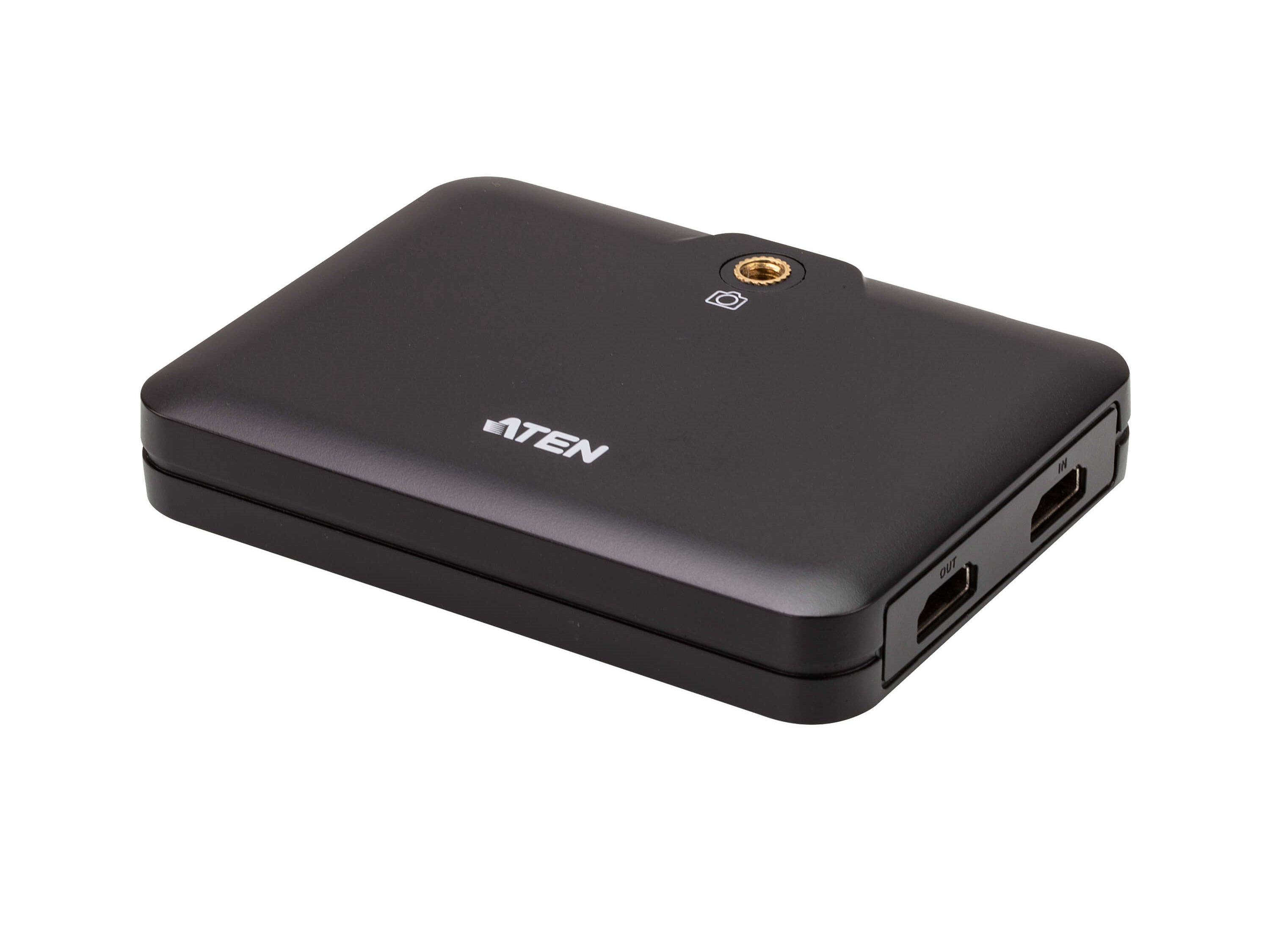 Aten UC3021 CAMLIVE  (HDMI to USB-C UVC Video Capture with PD3.0 Power Pass-Through)