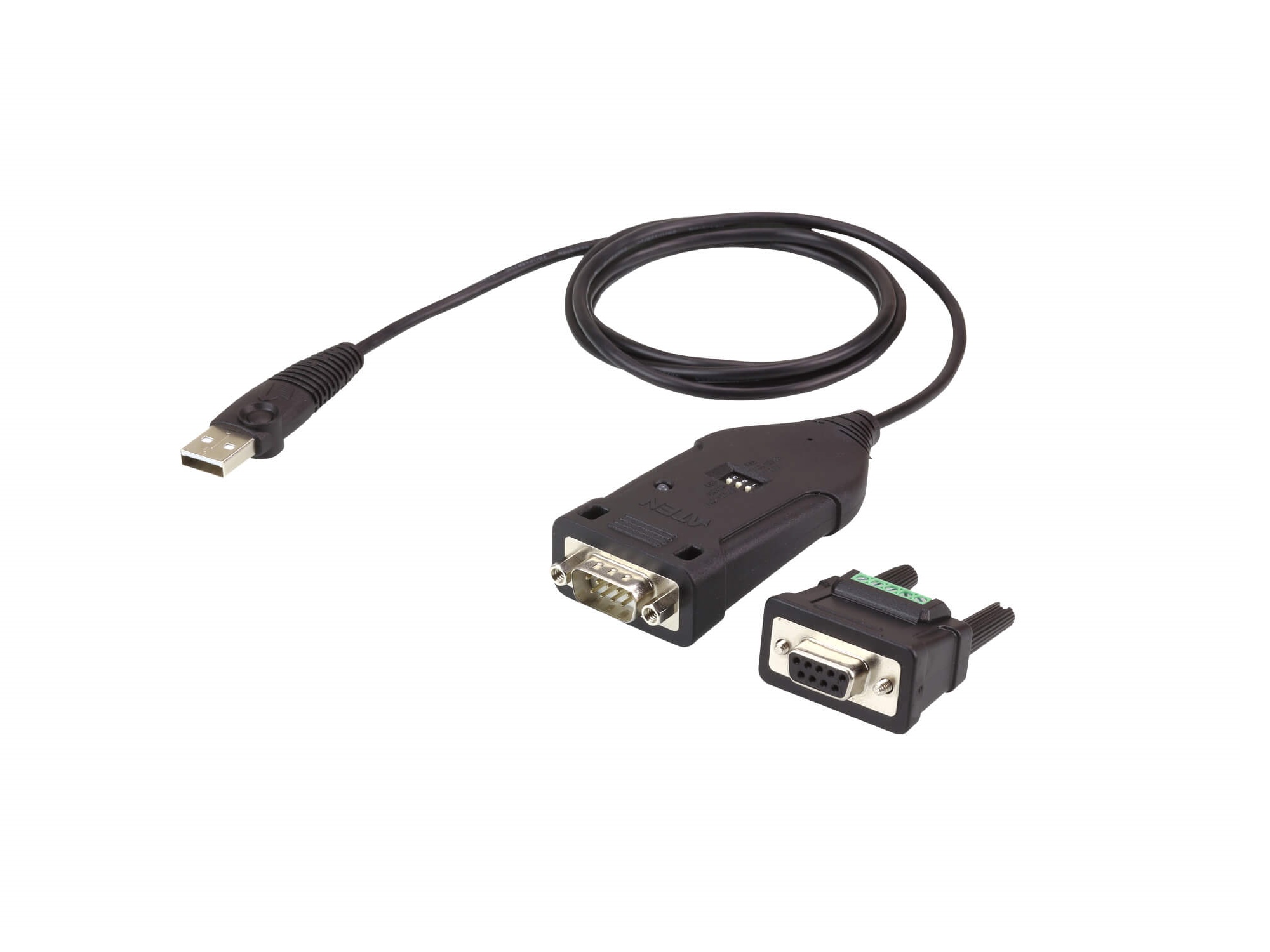 Aten UC485 USB to RS-422/485 Adapter