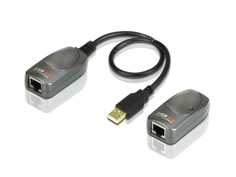 Aten UCE260 USB 2.0 Cat 5 Extender up to 60m