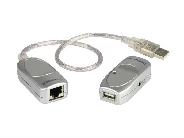 Aten UCE60 60m USB Cat 5 Extender