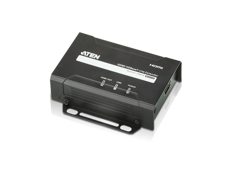 Aten VE801R HDMI HDBaseT-Lite Receiver/4K/40m/HDBaseT Class B