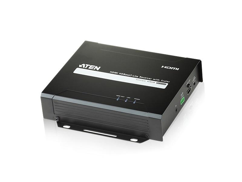Aten VE805R HDMI HDBaseT-Lite Receiver with Scaler/1080p/70m