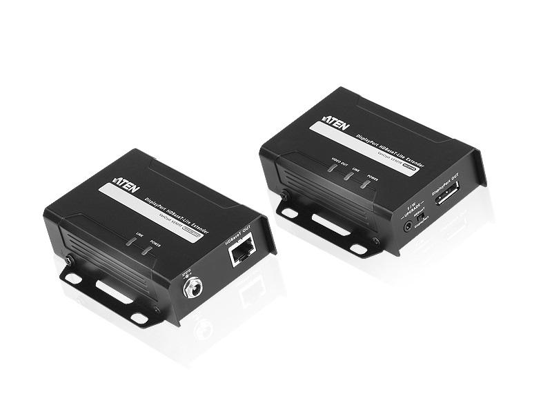 Aten VE901 DisplayPort HDBaseT-Lite Extender(Transmitter/Receiver) Kit