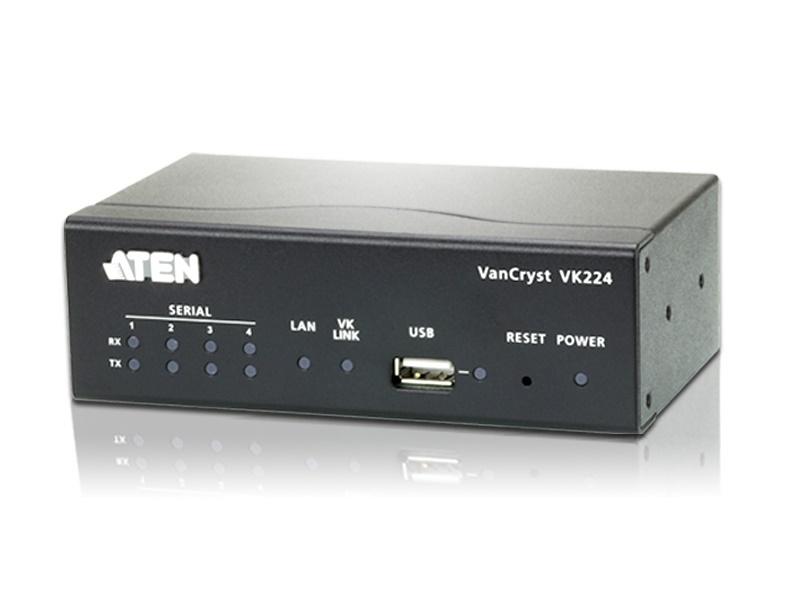 Aten VK224 4-Port Serial Expansion Box