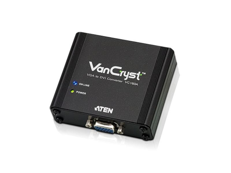 Aten VC160A VGA to DVI Converter