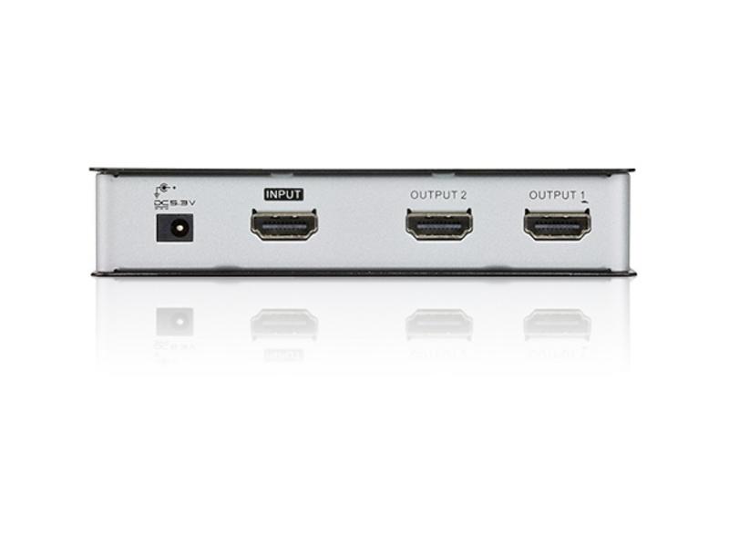 Aten VS182A 2-port HDMI Splitter support 4k/2k