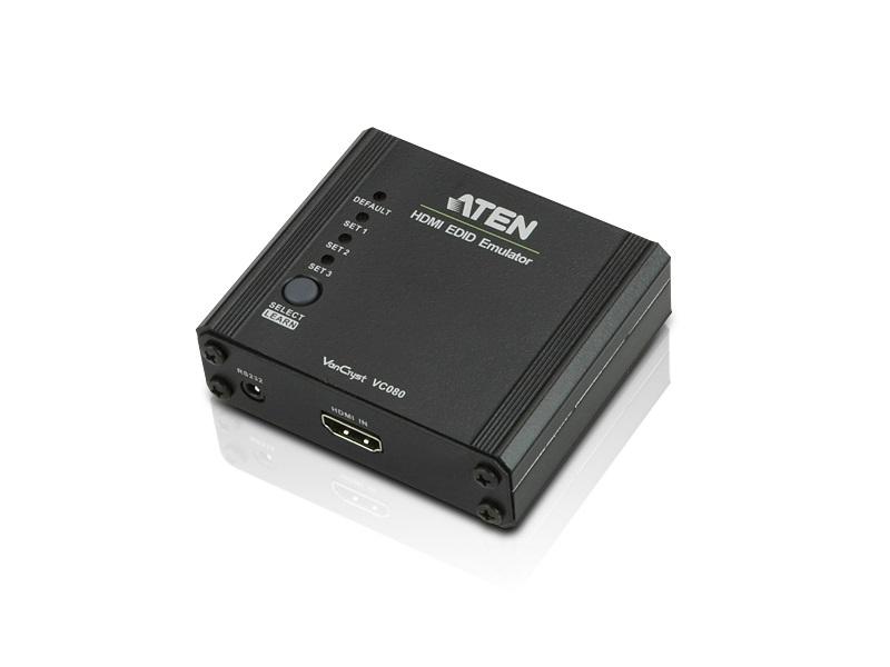 Aten VC080 4K HDMI EDID Emulator with Programmer