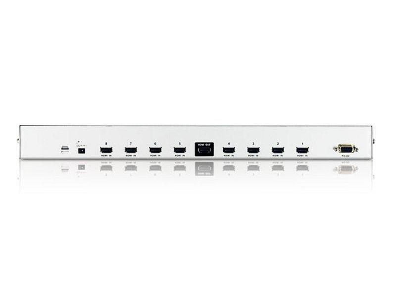 4-Port HDMI Switch with Dual Output - VS482, ATEN Video Switches