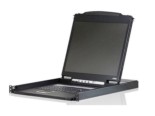 Aten CL1000N 19 inch PS/2 VGA LCD Console