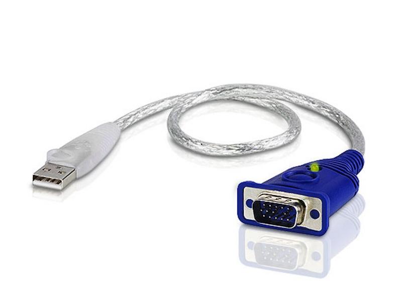 Aten 2A-130G VGA EDID Emulator Cable