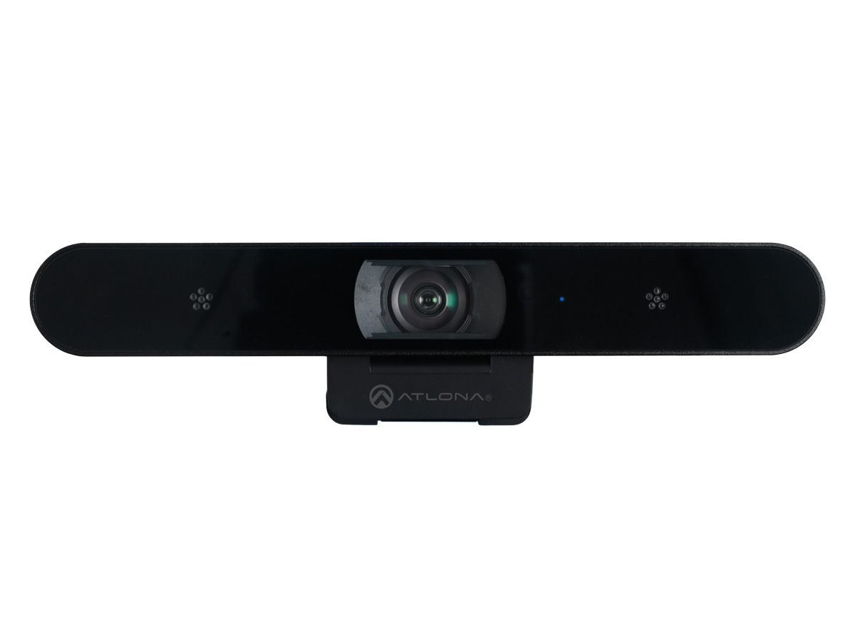 Atp Camera AT-CAP-FC110 Atlona 4K ePTZ Auto-Framing Camera USB-C / 110 deg FOV ...