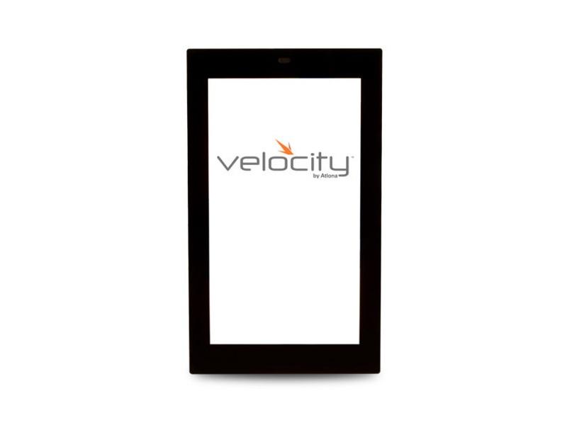 Atlona AT-VTP-550-BL 5.5 inch 720x1280 Touch Panel for Velocity Control System - Black