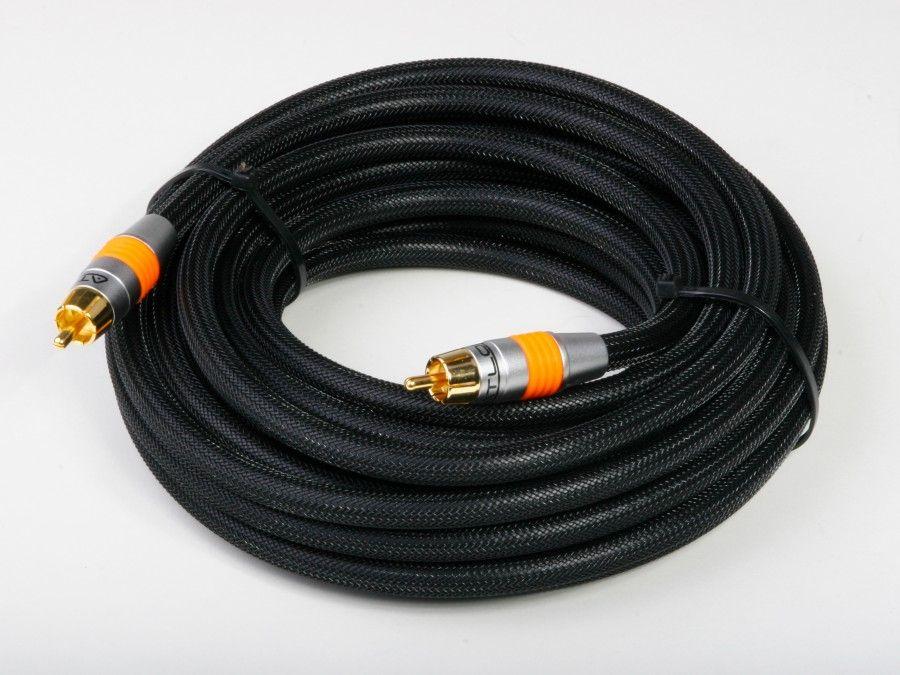 Atlona AT22060-7 7M (23Ft) Digital Coaxial (Spdif) Audio Cable