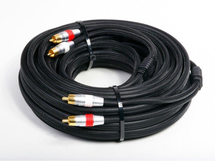 Atlona AT22080-7 7M (23Ft) Stereo Audio Cable