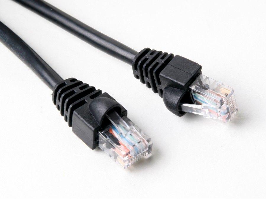 Atlona AT31015L-15 50ft High-quality Snagless Cat5e Patch Cable (350MHz)
