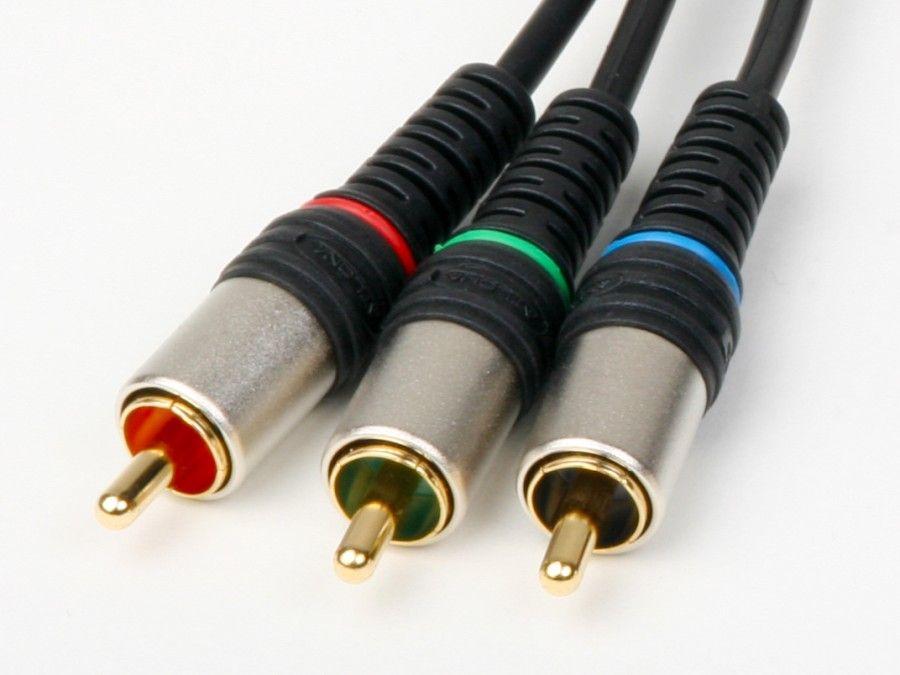 Atlona ATVL-COMP-4 4M (13Ft) Component Video Cable (Value Series)