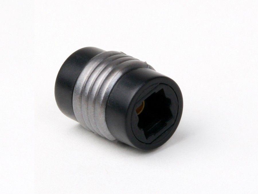 Atlona AT-OPT-FF Optical (Toslink) Coupler - Female To Female Adapter
