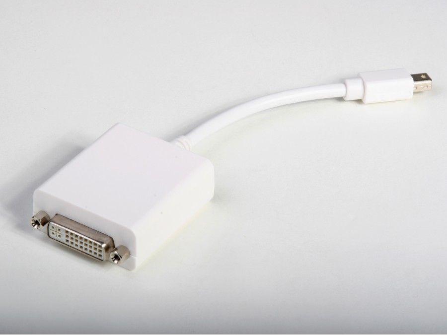 Atlona AT13027 Mini DisplayPort male to DVI female Adapter for Mac