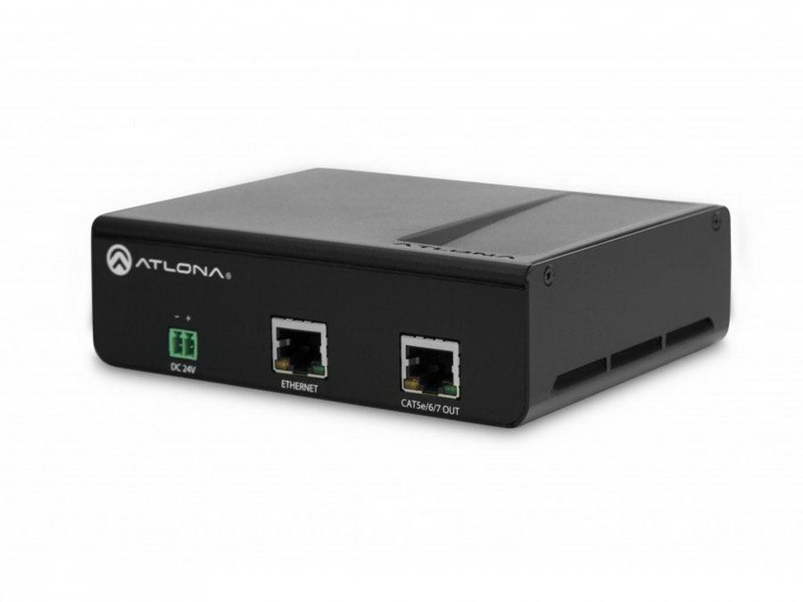 Atlona AT-DVITX-RSNET-b HDBaseT Extender (Transmitter) DVI with NET/RS-232/IR