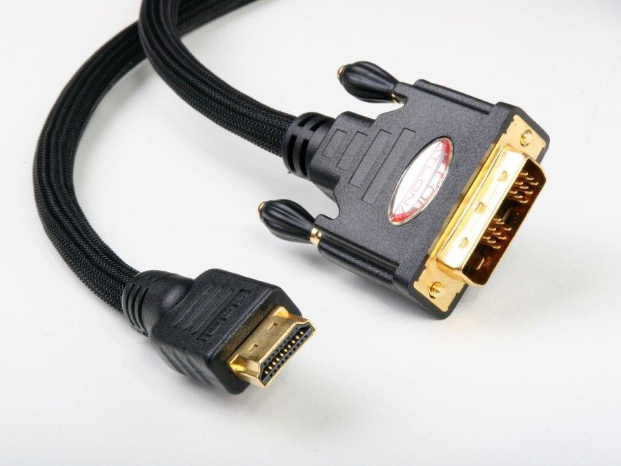 Atlona AT14020-5 5M (16Ft) Dvi To Hdmi Or Hdmi To Dvi Digital Cable