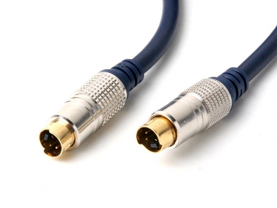 Atlona 19-052-4 4m/13ft High-Quality S-Video Cable
