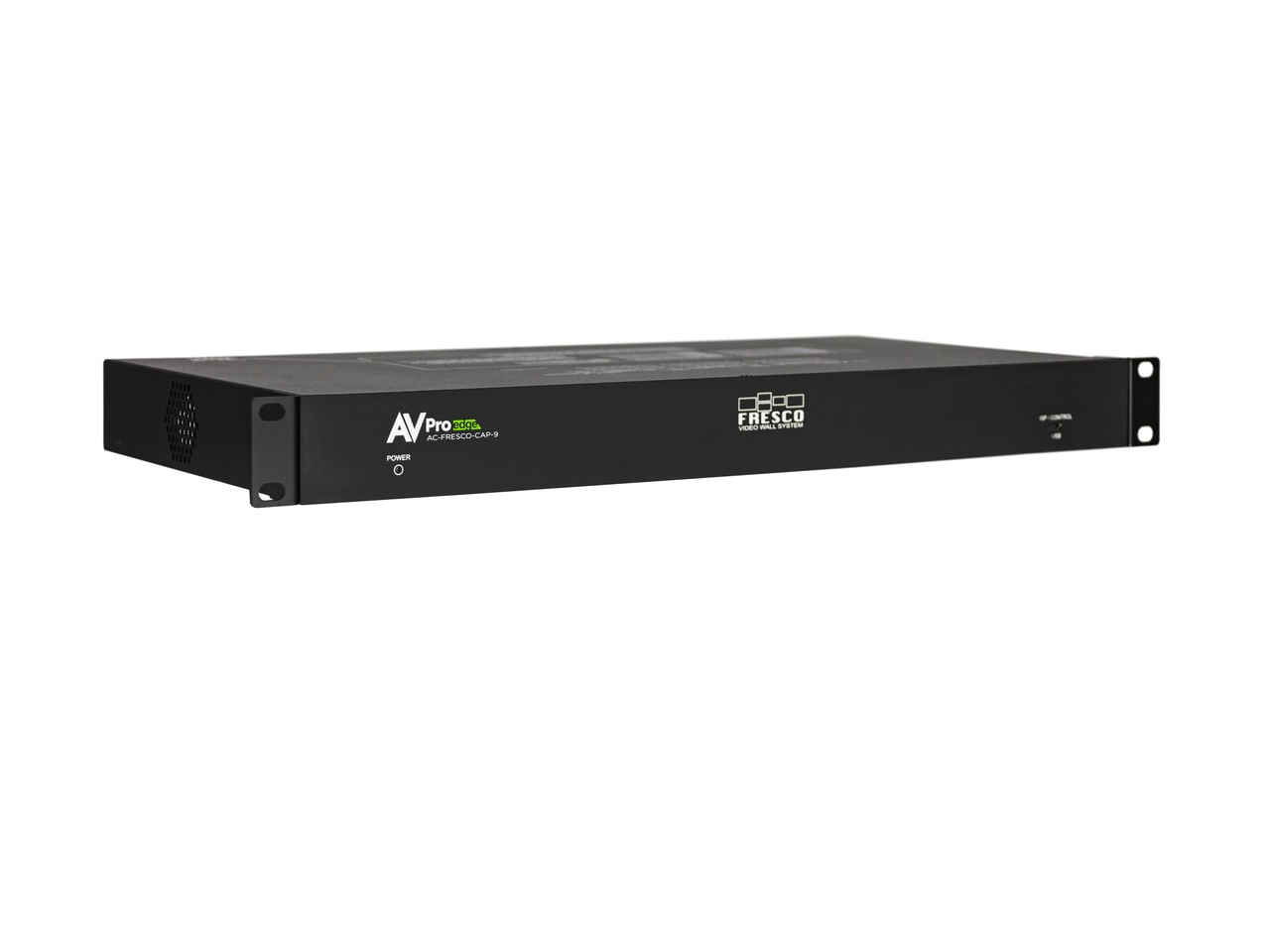 AVPro Edge AC-FRESCO-CAP-9 Fresco 9 18Gbps 4K60 (4x4x4) HDMI Video Wall Processor
