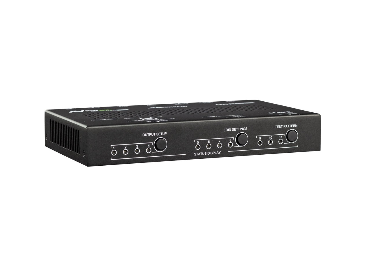 AVPro Edge AC-SC2-AUHD-GEN2 4K Up/Down HDMI Scaler with 480 to 4K and Adaptive Scaling