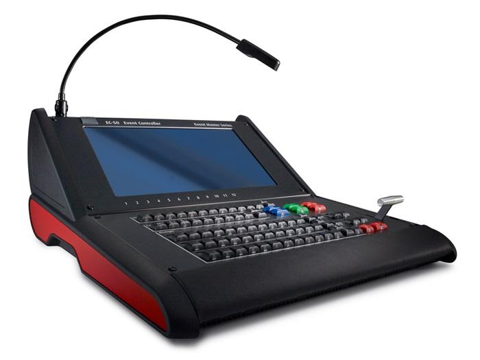 Barco R9004772 EC-50 Compact event controller