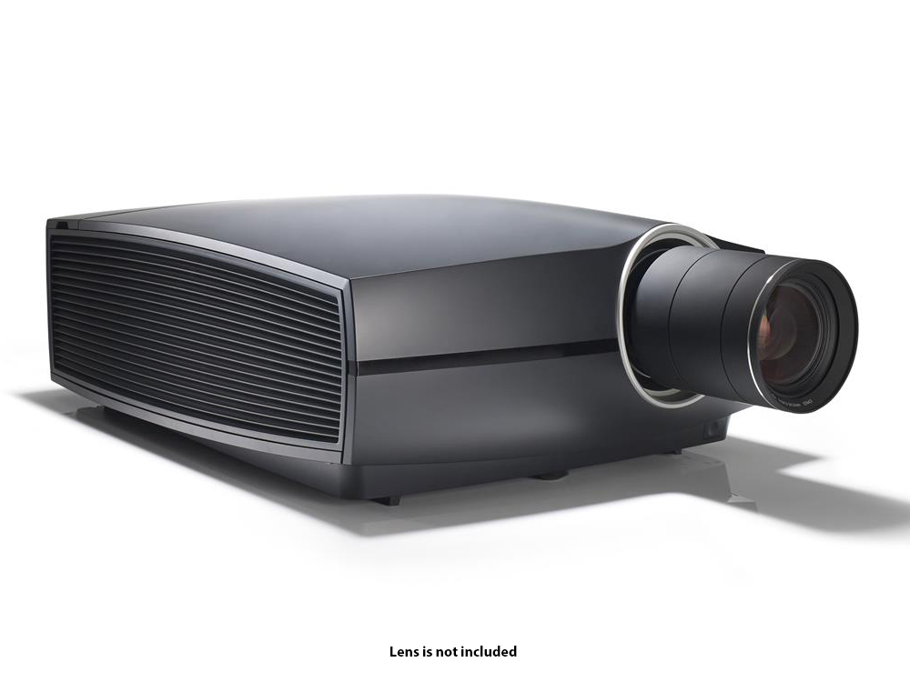 Barco R90059521 F80-4K12 12000 lumens 4K UHD DLP laser phosphor projector