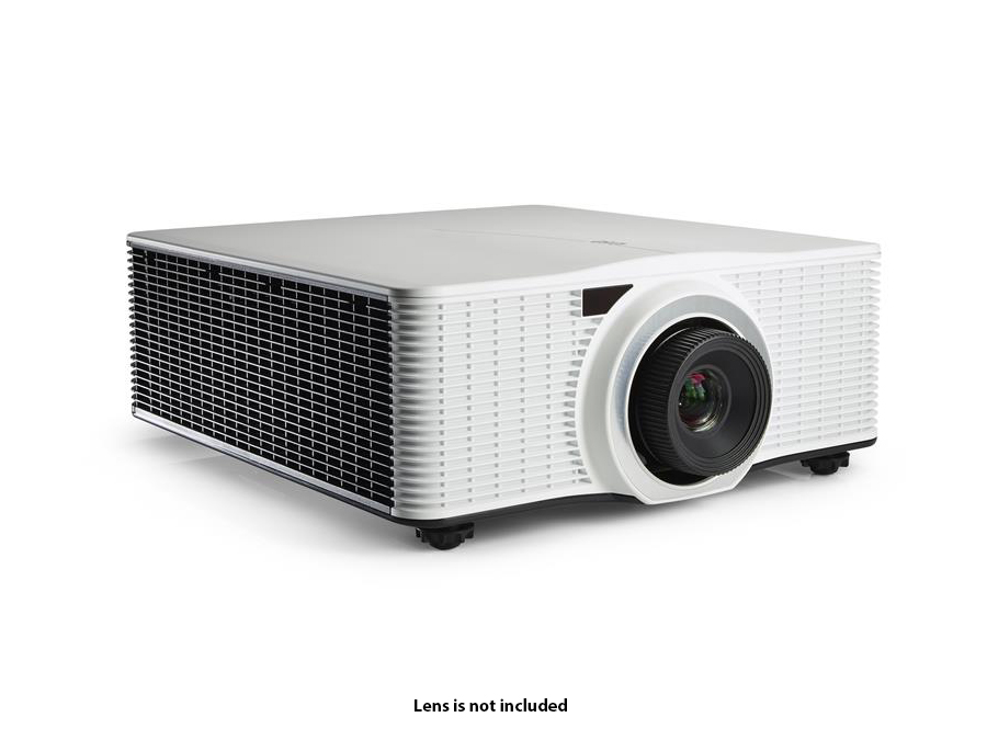 Barco R9008756 G60-W7 7000 lumens WUXGA DLP laser phosphor projector (White)