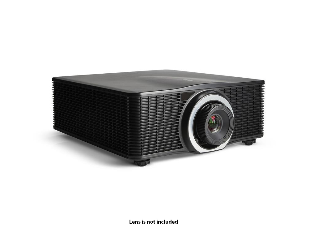 Barco R9008757 G60-W8 8000 lumens WUXGA DLP laser phosphor projector/Black