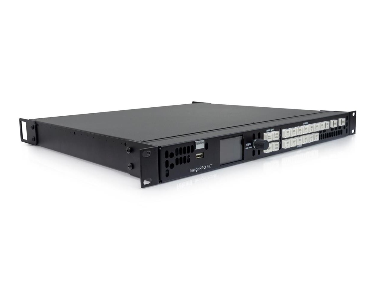 Barco R9009231 ImagePRO 4K Switcher Chassis