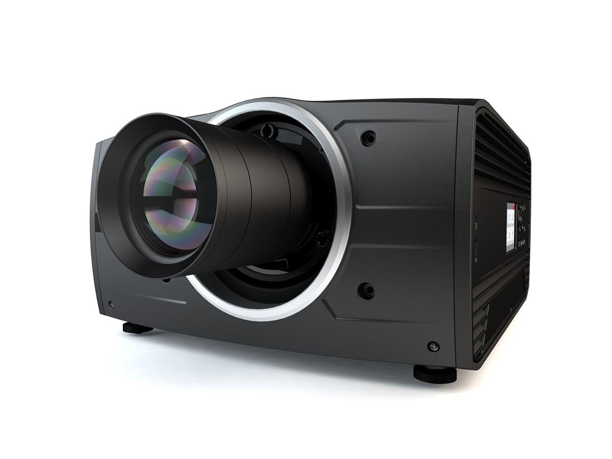 Barco R9023452 F70-W8 8000 lumens WUXGA laser phosphor Projector