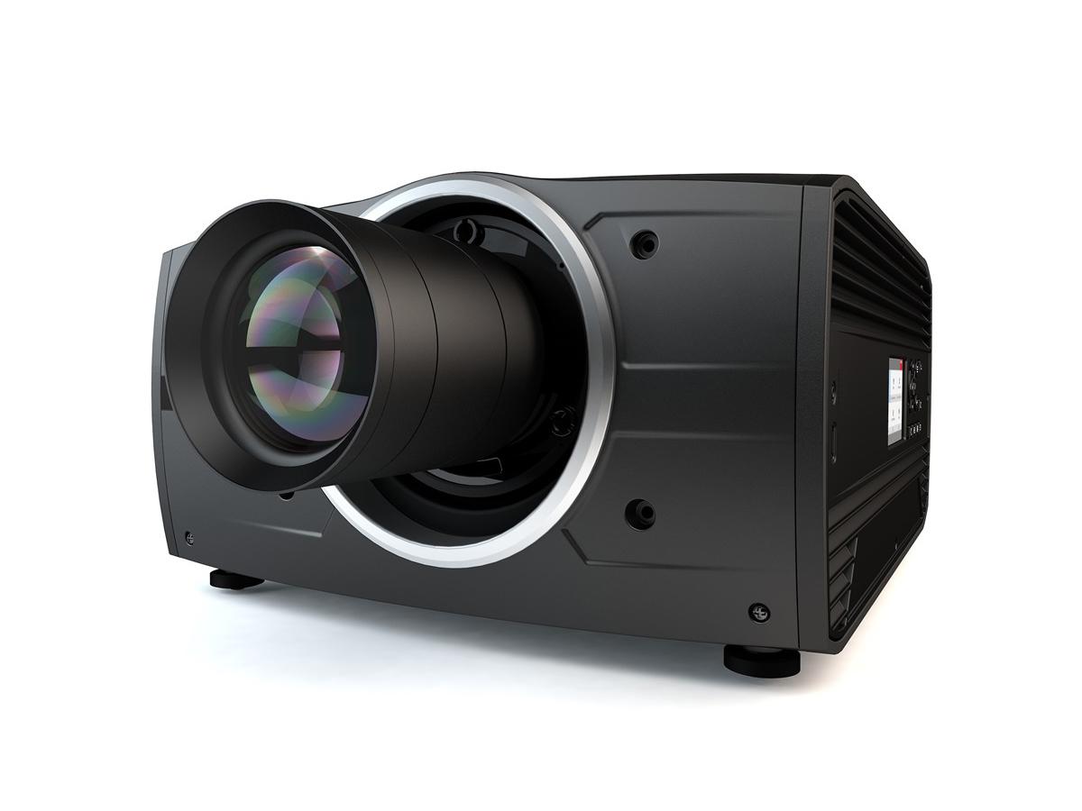 Barco R9023453 F70-4K8 7500 lumens 4K UHD laser phosphor Projector