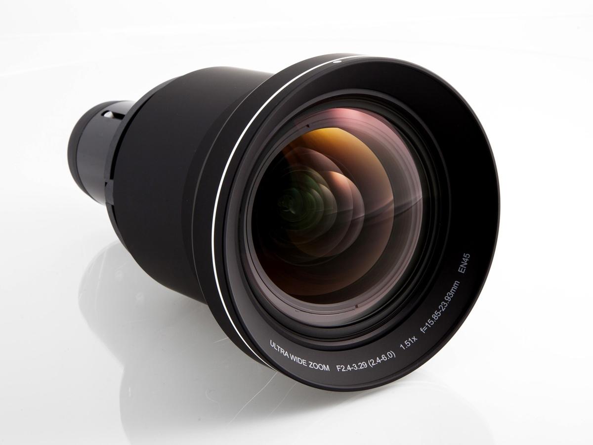 Barco R9801220 FLDplus Long Focus 0.8 - 1.21 (EN45) Lens