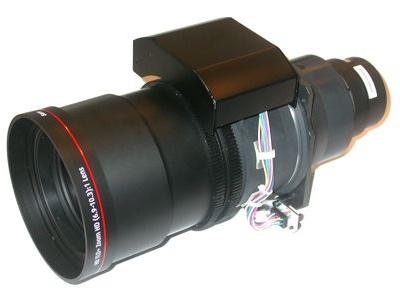 Barco R9829997 TLD  (6.93 - 10.3x1 WUXGA / 7.5 - 11.2x1 SXGA ) Projector Lens