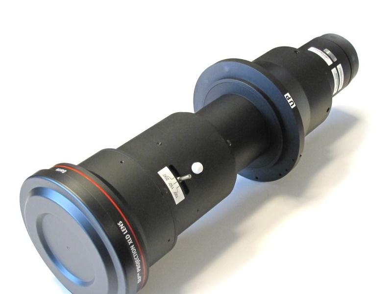 Barco R9852945 XLD 2K 0.8x1/ 4K 0.72x1 Projector Lens