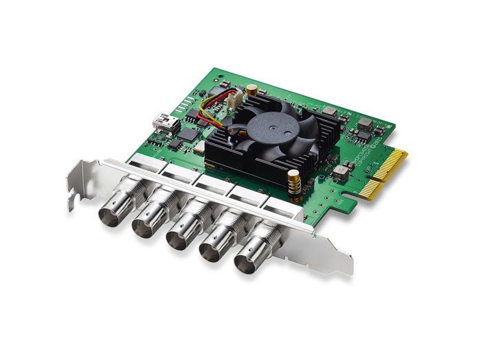 Blackmagic Design BMD-BDLKDUO2 DeckLink Duo 2