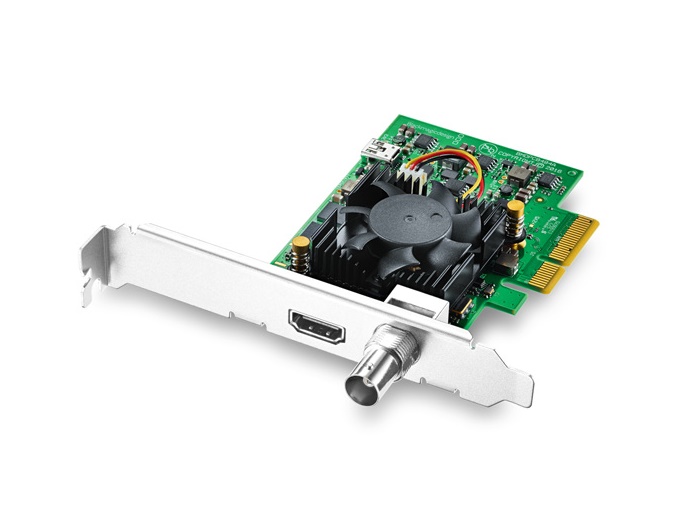 Blackmagic Design BMD-BDLKMINIMON4K DeckLink Mini Monitor 4K
