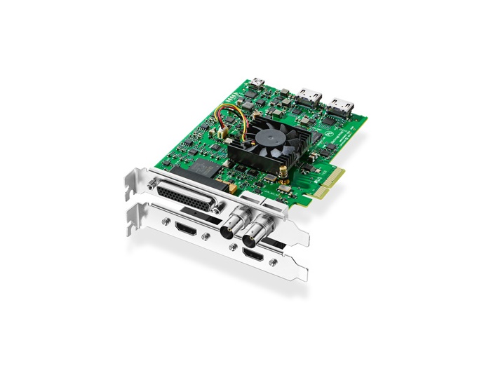 Blackmagic Design DeckLink outlet Studio 4K