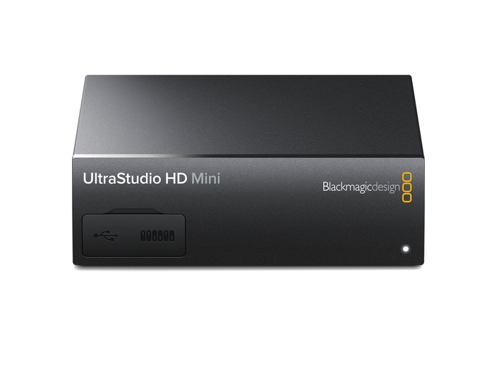 Blackmagic Design BMD-BDLKULSDMINHD UltraStudio HD Mini