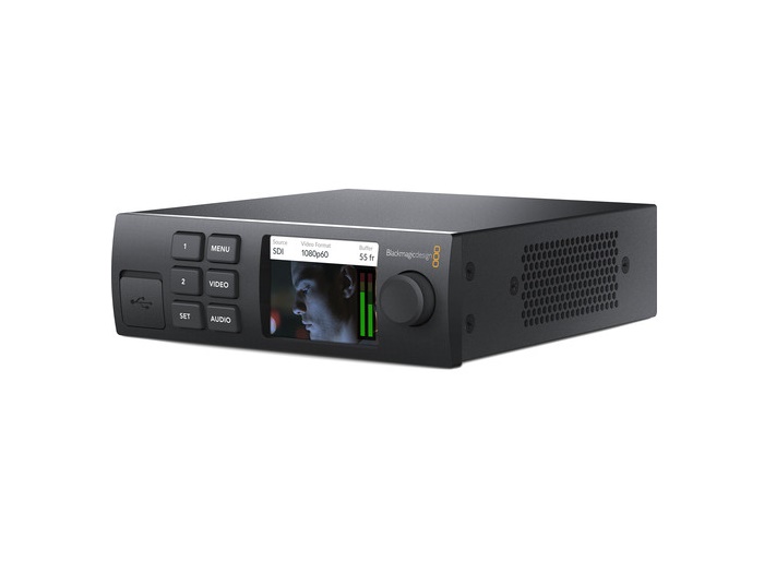 Blackmagic Design UltraStudio HD Mini - Thunderbolt Video Capture Für 4K Produktion