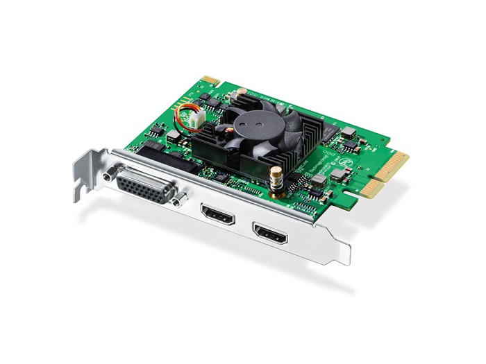 Blackmagic Design BMD-BINTSPRO4K Intensity Pro 4K